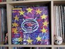U2 Zooropa LP Vinyl UK Original Island Records 1993