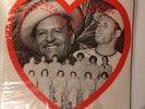 ORQUESTA LA SOLUCION CON RAMITO MI BARRIO ES FUEGO ORIG EBIRAC SALSA LP SEALED