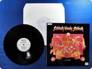 BLACK SABBATH Sabbath Bloody Sabbath NEL6017 LP n0977