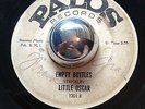 R&B Little Oscar EMPTY BOTTLES Palos 45 rare mod northern soul dancer