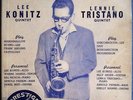 LEE KONITZ Lennie Tristano 10