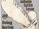 LED ZEPPELIN  Whole Lotta Love DUTCH 7