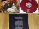 CIRCA SURVIVE Appendage LP OXBLOOD VINYL fall of troy.juturna.on letting go