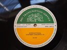 AMADEUS and  FINE ARTS STRING quartet - ASHKENAZY -rare BBC Transcription violin
