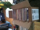 the kinks 190-45 rpm records pye/rca/columbia/ arista/cameo  mexician/european