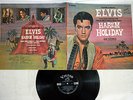 ELVIS PRESLEY HAREM HOLIDAY VICTOR SHP-5518 Japanese Pressing Vinyl LP