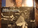 WHITNEY HOUSTON I'M YOUR BABY TONIGHT LP 1990  & WHITNEY SELF TITLED1987 SEALED