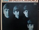 * BEATLES Meet The Beatles RARE ROCK Capitol T-2047 MONO #3 on Back by RIAA