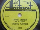 MUDDY WATERS 78 on Aristocrat  