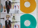 DAVID BOWIE-REALITY, 2 x180 GR LP/VINYL(ORANGE + GREEN VINYL) MUSIC ON VINYL