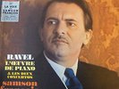 SAMSON FRANCOIS / RAVEL piano works / EMI