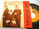 First FRENCH EP THE BEATLES From me to you ODEON SOE 3739 EXC Avec languette
