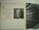 BRUNO WALTER In Memoriam Mahler Symphony No. 9 COLUMBIA 6 Six-Eye STEREO 3LP