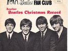 BEATLES 1964 FAN CLUB FLEXI LYN 757 