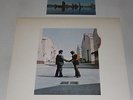 PINK FLOYD Wish You Were Here Ex+ Harvest 1975 UK LP & Postcard