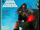 * BORN LOSERS Davie Allen & The Arrows FUZZ BIKER Flick OST TOWER LP In Shrink