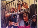 YARDBIRDS Five Live Yardbirds - Original UK Mono LP - Eric Clapton Freakbeat R&B