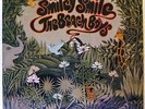 BEACH BOYS Smiley Smile - Orig UK Stereo LP - Promo Brian Wilson Surf Psych
