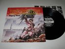DEATHROW  - RAGING STEEL LP87