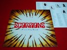 SCORPIONS - Face The Heat  1993  ORIG   LP