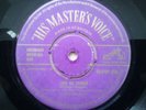 ELVIS PRESLEY LOVE ME TENDER UK HMV 45 GOLD PRINT STUNNING COPY