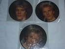 The Police - Wrapped Around Your Finger - picture disc set of 3