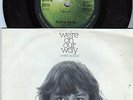 L K**UK**BEATLES APPLE 43**WE'RE ON OUR WAY**1972**CHRIS HODGE**45**7