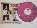 AC/DC , Live LP - Berlin Bad Boy Boogie , 25.9.77 Kant kino -- schöne Farbe 