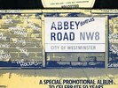 RARE PROMO LP ABBEY ROAD BEATLES KATE BUSH WINGS GEORGE HARRISON CLIFF RICHARD