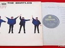 THE BEATLES ? HELP ? ORIGINAL 1965 UK 1st PRESSING ? PLAYS NEAR MINT