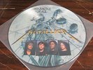 METALLICA - ...AND JUSTICE FOR ALL PICTURE DISC LP ON VERTIGO 8360627-05