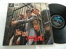 YARDBIRDS -FIVE LIVE -UK ORIG 1964 1st COLUMBIA 33sx blue/black 1677 MONO -Vg