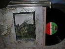 LED ZEPPELIN-Zoso IV-OR.PECKO DUCK/PORKY PSYCH LP + LYRICS INNER 1841 ADDRESS