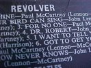 *THE BEATLES* REVOLVER - 1966 UK PARLOPHONE MONO LP *DR ROBERT* LABEL
