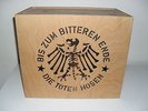 Orginal Die Toten Hosen 33 LP Vinyl Box Rarität  limitiert und signiert Rarität