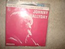 45 TOURS JUKE BOX DE JOHNNY HALLYDAY