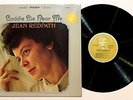 JEAN REDPATH Laddie Lie Near Me LP Elektra EKL-7274 US 1963 VG++