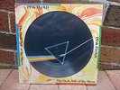 Pink Floyd, rare picture disc Lp - Dark Side Of The Moon