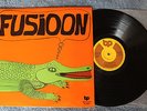 FUSIOON - S/T VERY RARE PSYCH-PROG CATALAN GROUP. MADE IN SPAIN  1974.