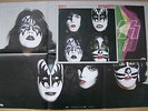 KISS - Dynasty ITALY press 1979 + Poster