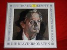 Wilhelm Kempff _ Ludwig van Beethoven _ Die Klaviersonaten _ 11 LP´s