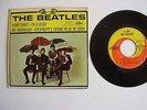 The Beatles  4 by 4  EP  USA 45 and picture sleeve