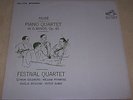 RCA LSC-2735 FESTIVAL QUARTET FAURE SZYMON GOLDBERG 1S