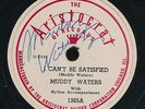 14pc78-Blues-Aristocrat 1305- Muddy Waters- AUTOGRAPHED