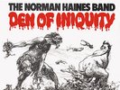 THE NORMAN HAINES BAND den of iniquity FRENCH LP 1971 ODEON 2C06204818  POP MINT