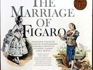 Columbia SAX2381-84 - Mozart - Marriage of Figaro - SCHWARZKOPF - GIULINI - RARE