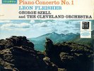 Columbia SAX2526 - Brahms - Piano Concerto No. 1 - Leon FLEISHER - George SZELL