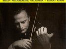 HMV ASD264 - Brahms - Violin Concerto - Yehudi MENUHIN - Rudolf KEMPE