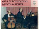 Philips SAL3453-54 - Beethoven - Cello & Piano Sonatas - ROSTROPOVICH - RICHTER
