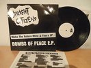 UPRIGHT CITIZENS :Bombs of Peace /  Make the Future ...DLP